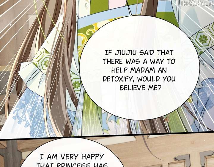 The Tyrant’s Family Lasts Thanks To Her Inner Voice Chapter 70 - Page 70