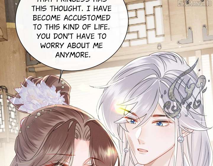 The Tyrant’s Family Lasts Thanks To Her Inner Voice Chapter 70 - Page 71