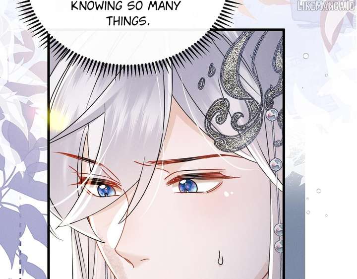 The Tyrant’s Family Lasts Thanks To Her Inner Voice Chapter 70 - Page 74