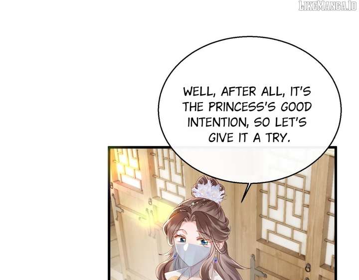 The Tyrant’s Family Lasts Thanks To Her Inner Voice Chapter 70 - Page 76