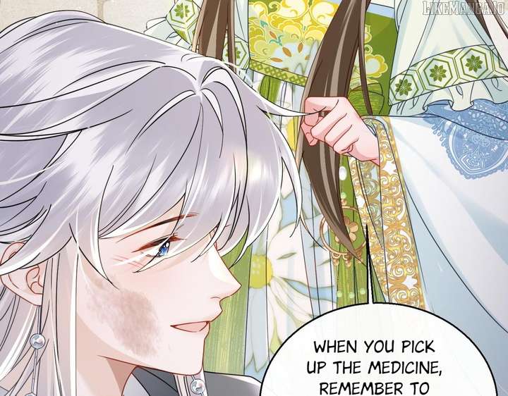 The Tyrant’s Family Lasts Thanks To Her Inner Voice Chapter 70 - Page 79