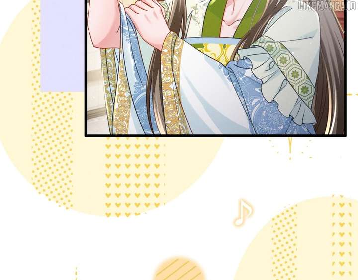 The Tyrant’s Family Lasts Thanks To Her Inner Voice Chapter 70 - Page 8