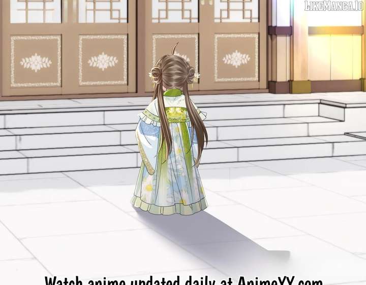 The Tyrant’s Family Lasts Thanks To Her Inner Voice Chapter 70 - Page 85