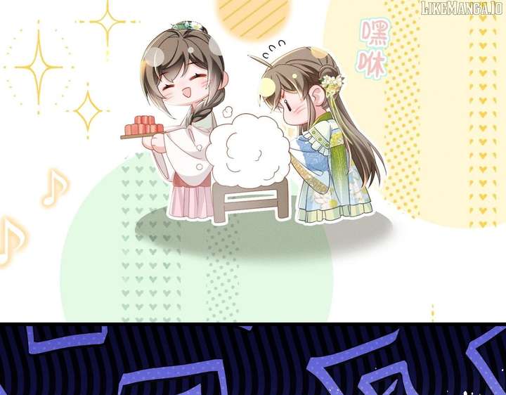 The Tyrant’s Family Lasts Thanks To Her Inner Voice Chapter 70 - Page 9