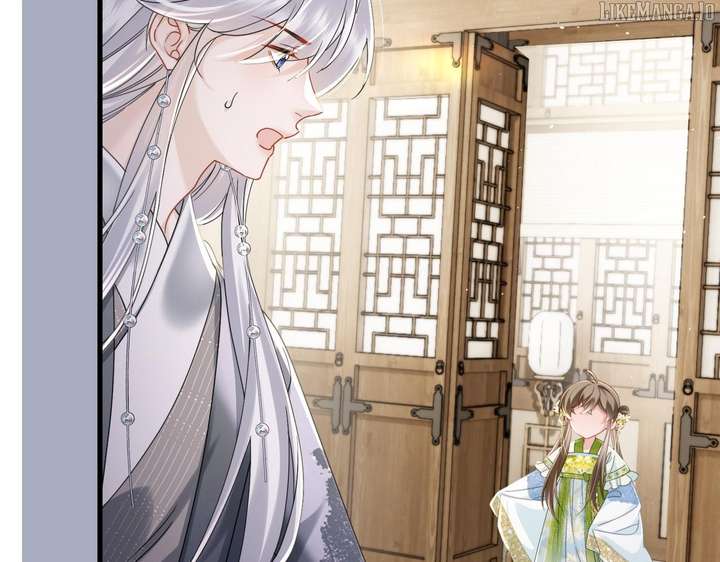 The Tyrant’s Family Lasts Thanks To Her Inner Voice Chapter 70 - Page 92