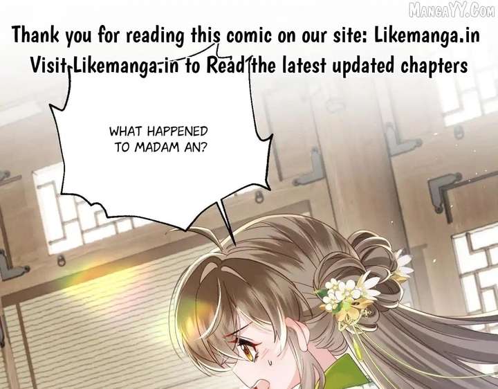 The Tyrant’s Family Lasts Thanks To Her Inner Voice Chapter 71 - Page 1