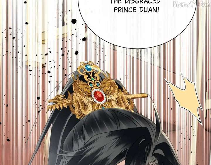 The Tyrant’s Family Lasts Thanks To Her Inner Voice Chapter 71 - Page 102