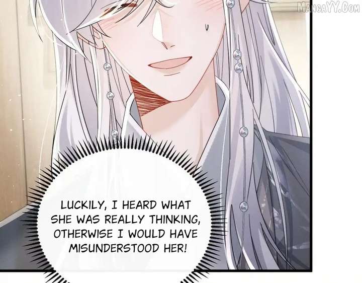 The Tyrant’s Family Lasts Thanks To Her Inner Voice Chapter 71 - Page 22