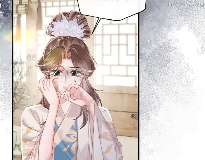 The Tyrant’s Family Lasts Thanks To Her Inner Voice Chapter 71 - Page 4