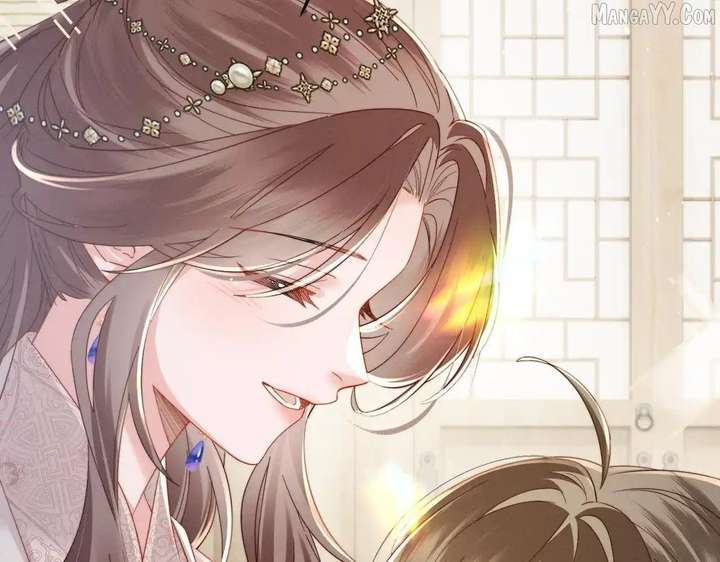 The Tyrant’s Family Lasts Thanks To Her Inner Voice Chapter 71 - Page 48