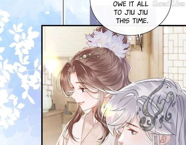 The Tyrant’s Family Lasts Thanks To Her Inner Voice Chapter 71 - Page 54