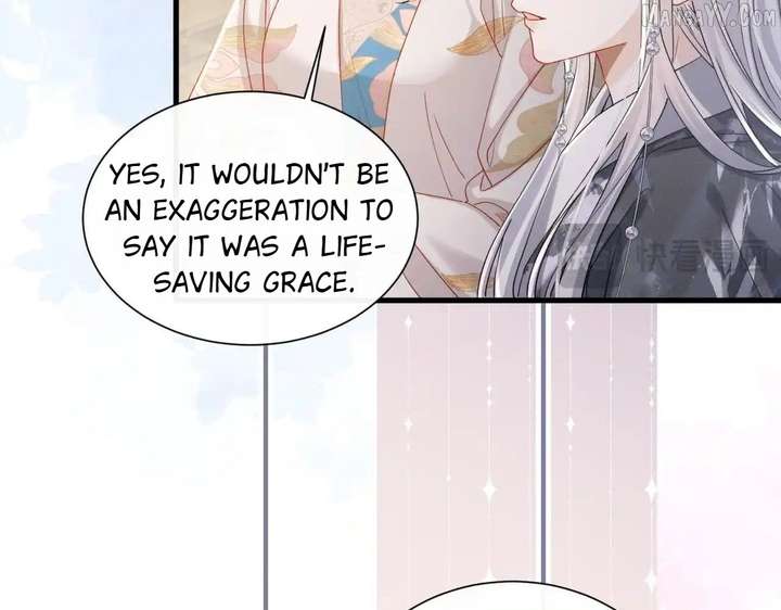 The Tyrant’s Family Lasts Thanks To Her Inner Voice Chapter 71 - Page 55