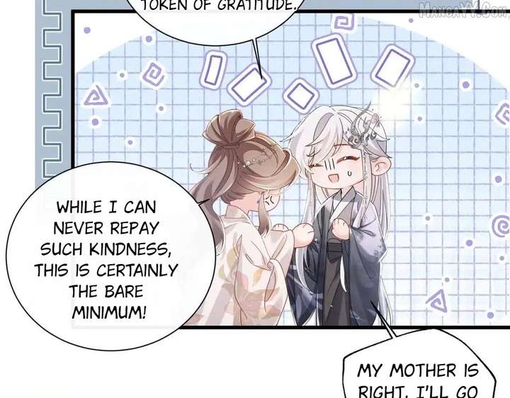 The Tyrant’s Family Lasts Thanks To Her Inner Voice Chapter 71 - Page 58