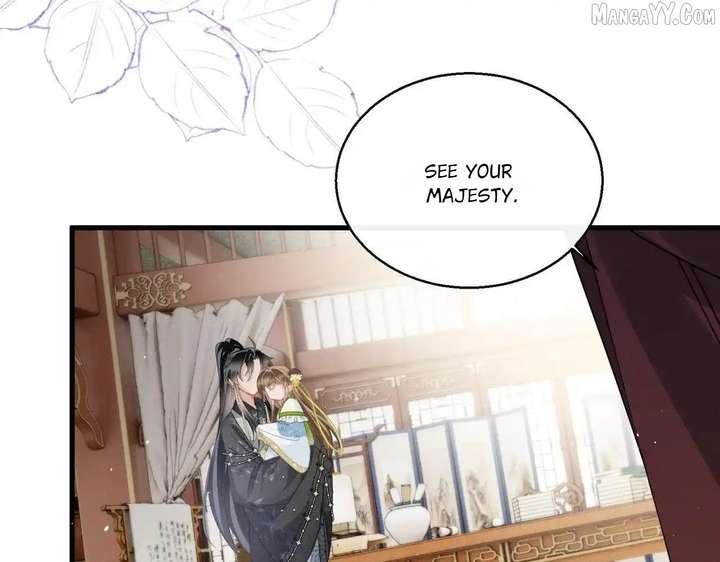 The Tyrant’s Family Lasts Thanks To Her Inner Voice Chapter 71 - Page 74