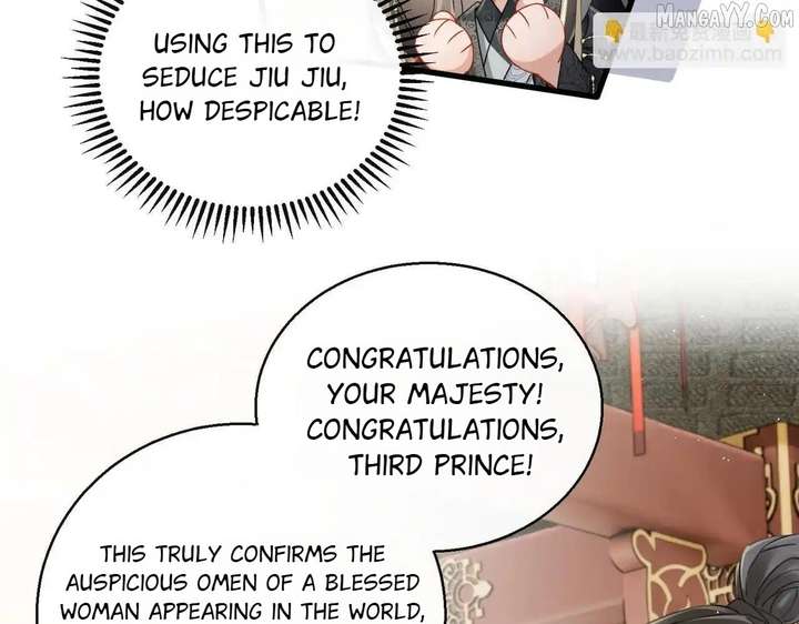 The Tyrant’s Family Lasts Thanks To Her Inner Voice Chapter 71 - Page 88