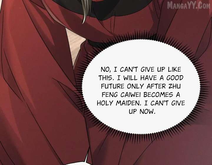 The Tyrant’s Family Lasts Thanks To Her Inner Voice Chapter 72 - Page 38