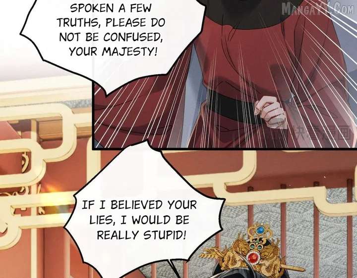 The Tyrant’s Family Lasts Thanks To Her Inner Voice Chapter 72 - Page 44