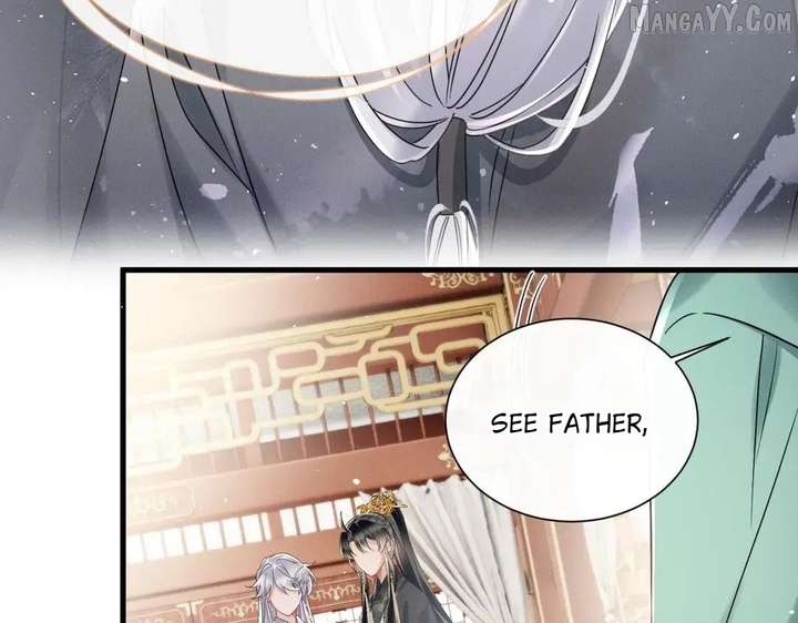 The Tyrant’s Family Lasts Thanks To Her Inner Voice Chapter 72 - Page 55