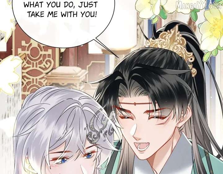 The Tyrant’s Family Lasts Thanks To Her Inner Voice Chapter 72 - Page 61