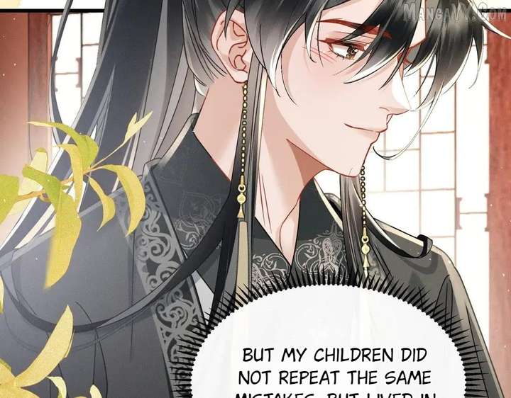 The Tyrant’s Family Lasts Thanks To Her Inner Voice Chapter 72 - Page 74