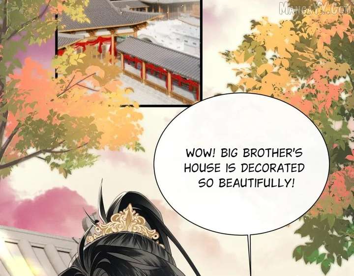 The Tyrant’s Family Lasts Thanks To Her Inner Voice Chapter 72 - Page 90