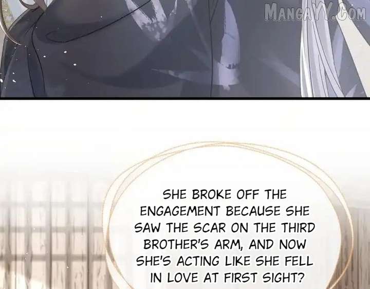 The Tyrant’s Family Lasts Thanks To Her Inner Voice Chapter 73 - Page 110