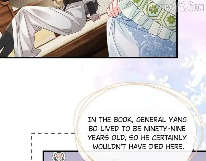 The Tyrant’s Family Lasts Thanks To Her Inner Voice Chapter 73 - Page 14