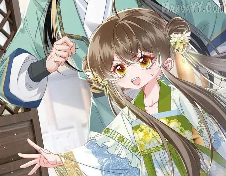 The Tyrant’s Family Lasts Thanks To Her Inner Voice Chapter 73 - Page 2