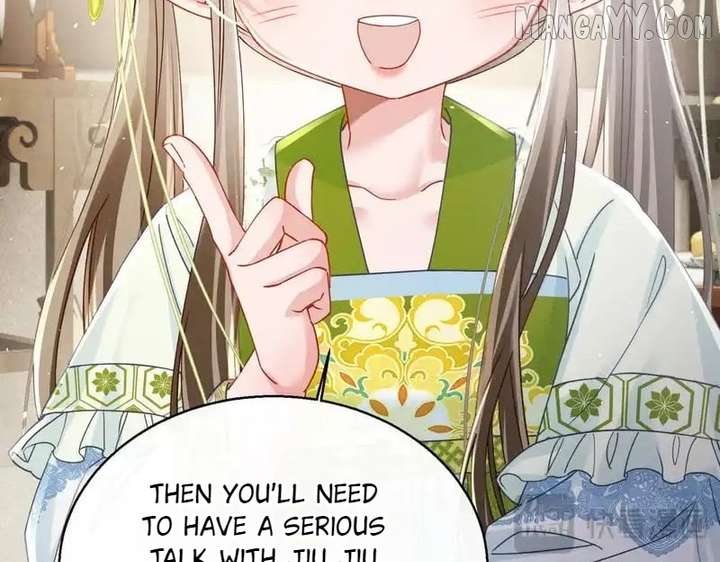 The Tyrant’s Family Lasts Thanks To Her Inner Voice Chapter 73 - Page 20