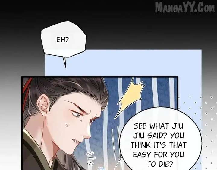 The Tyrant’s Family Lasts Thanks To Her Inner Voice Chapter 73 - Page 29