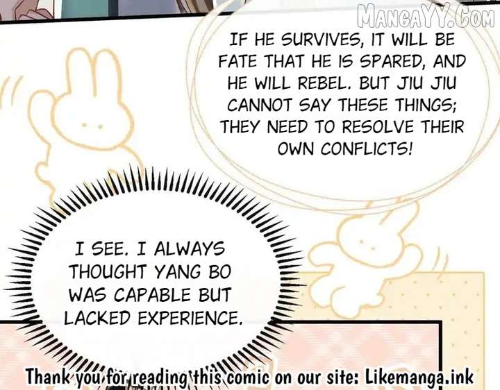 The Tyrant’s Family Lasts Thanks To Her Inner Voice Chapter 73 - Page 37