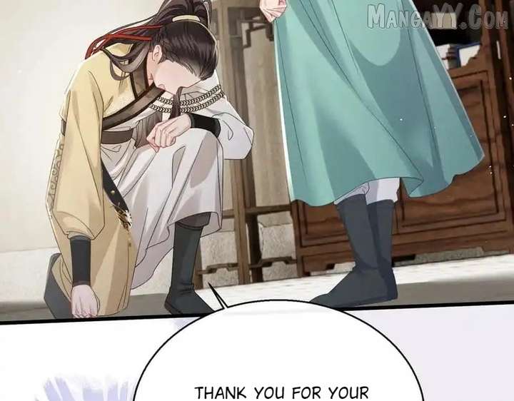 The Tyrant’s Family Lasts Thanks To Her Inner Voice Chapter 73 - Page 49