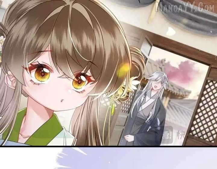 The Tyrant’s Family Lasts Thanks To Her Inner Voice Chapter 73 - Page 54