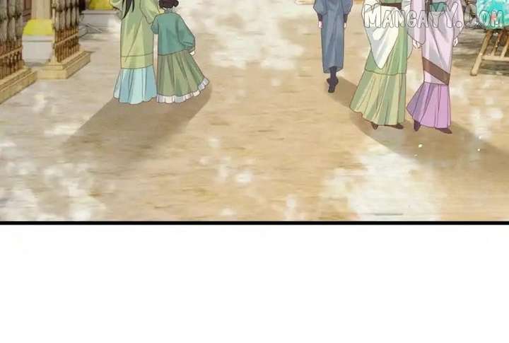 The Tyrant’s Family Lasts Thanks To Her Inner Voice Chapter 73 - Page 75