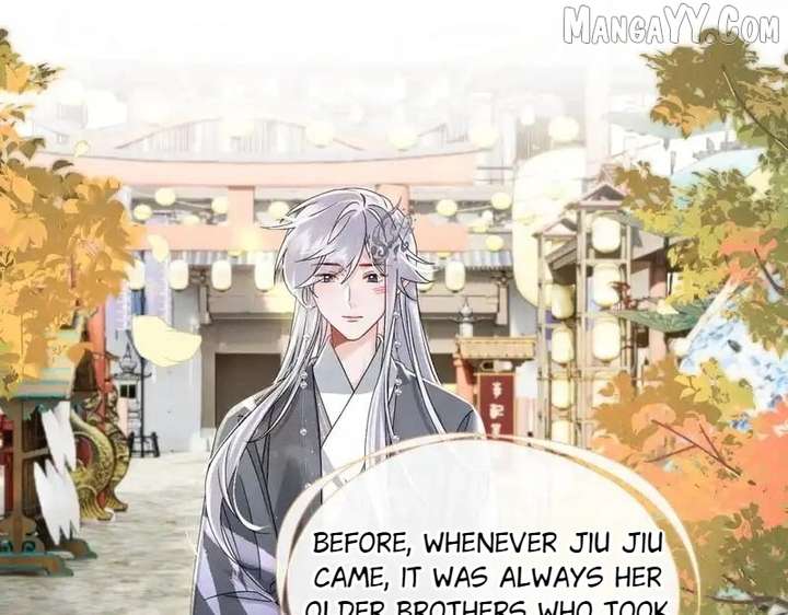 The Tyrant’s Family Lasts Thanks To Her Inner Voice Chapter 73 - Page 76