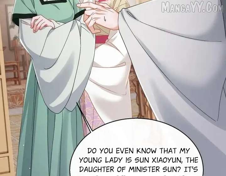 The Tyrant’s Family Lasts Thanks To Her Inner Voice Chapter 73 - Page 84