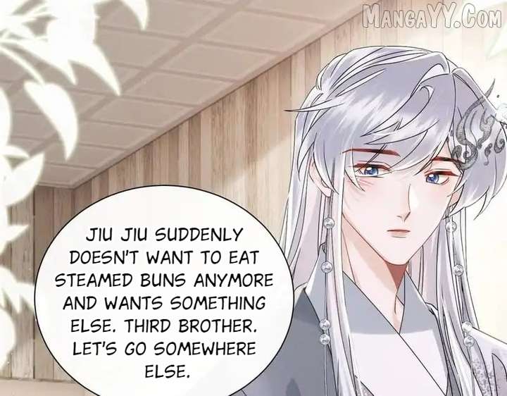 The Tyrant’s Family Lasts Thanks To Her Inner Voice Chapter 73 - Page 90