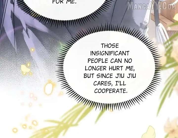 The Tyrant’s Family Lasts Thanks To Her Inner Voice Chapter 73 - Page 97