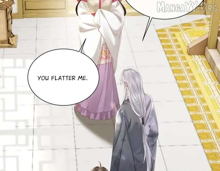 The Tyrant’s Family Lasts Thanks To Her Inner Voice Chapter 74 - Page 15