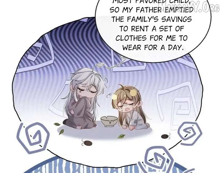 The Tyrant’s Family Lasts Thanks To Her Inner Voice Chapter 74 - Page 30