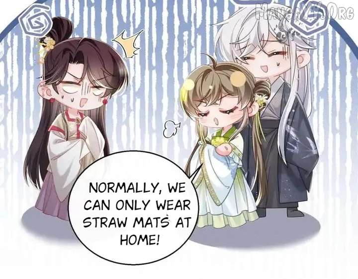 The Tyrant’s Family Lasts Thanks To Her Inner Voice Chapter 74 - Page 31