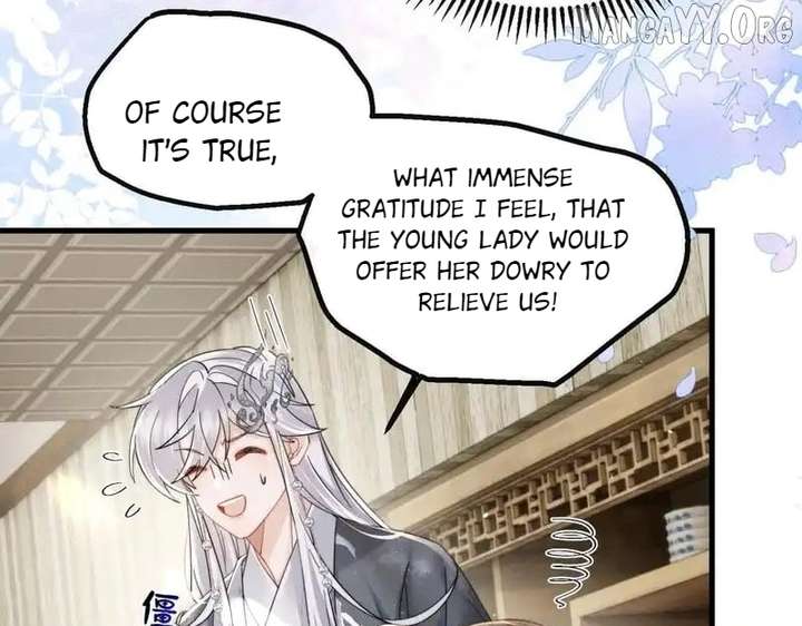 The Tyrant’s Family Lasts Thanks To Her Inner Voice Chapter 74 - Page 39