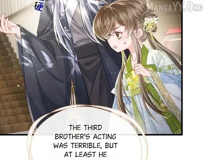 The Tyrant’s Family Lasts Thanks To Her Inner Voice Chapter 74 - Page 40