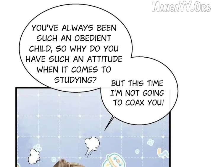 The Tyrant’s Family Lasts Thanks To Her Inner Voice Chapter 74 - Page 80