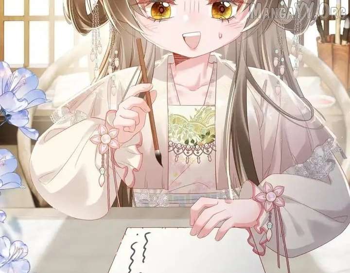 The Tyrant’s Family Lasts Thanks To Her Inner Voice Chapter 74 - Page 92