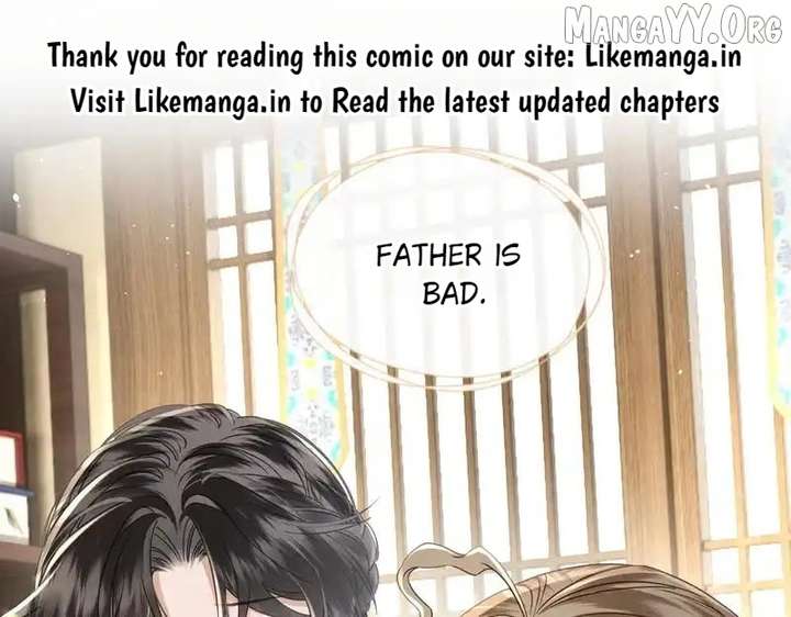 The Tyrant’s Family Lasts Thanks To Her Inner Voice Chapter 75 - Page 1