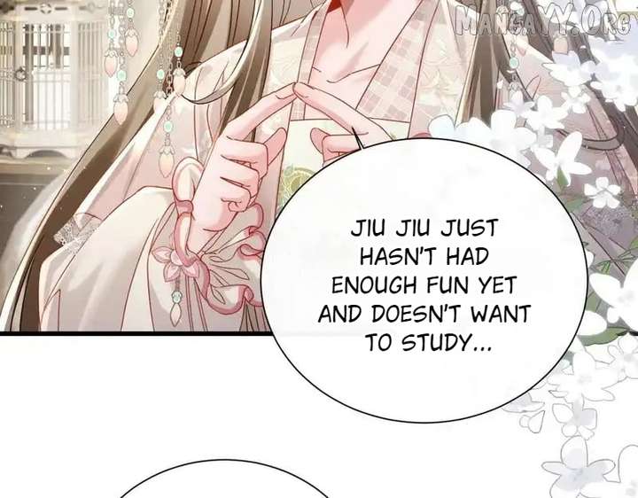 The Tyrant’s Family Lasts Thanks To Her Inner Voice Chapter 75 - Page 10