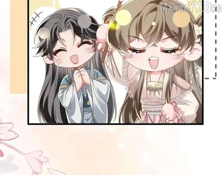 The Tyrant’s Family Lasts Thanks To Her Inner Voice Chapter 75 - Page 19