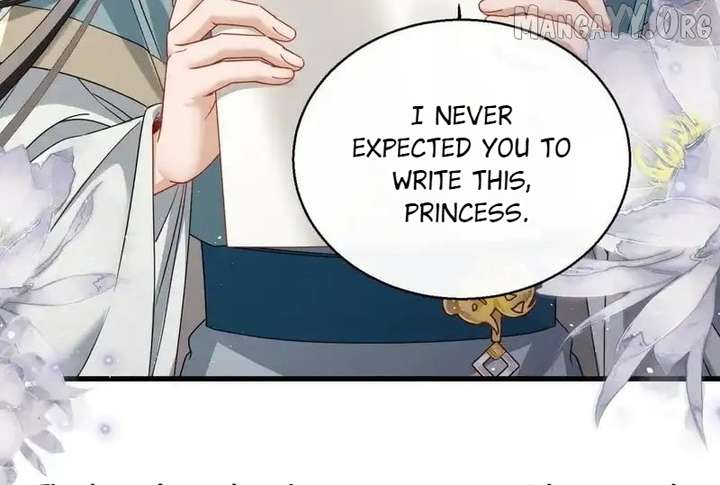 The Tyrant’s Family Lasts Thanks To Her Inner Voice Chapter 75 - Page 25