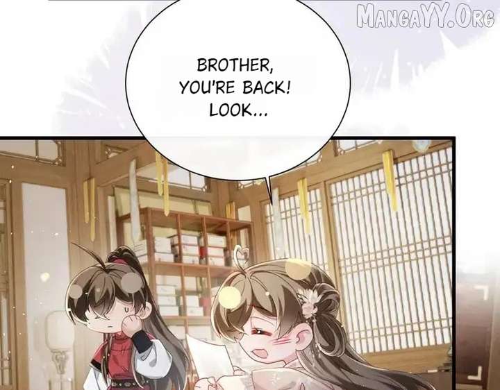 The Tyrant’s Family Lasts Thanks To Her Inner Voice Chapter 75 - Page 60